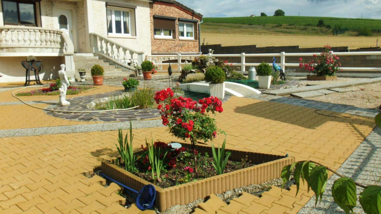 Bed and Breakfast Passion Et Terroir Mardeuil Exterior foto
