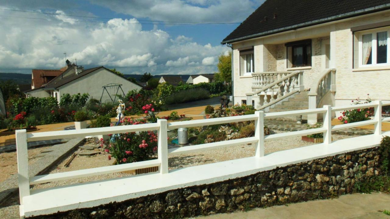 Bed and Breakfast Passion Et Terroir Mardeuil Exterior foto