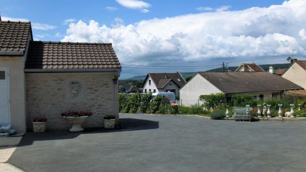 Bed and Breakfast Passion Et Terroir Mardeuil Exterior foto