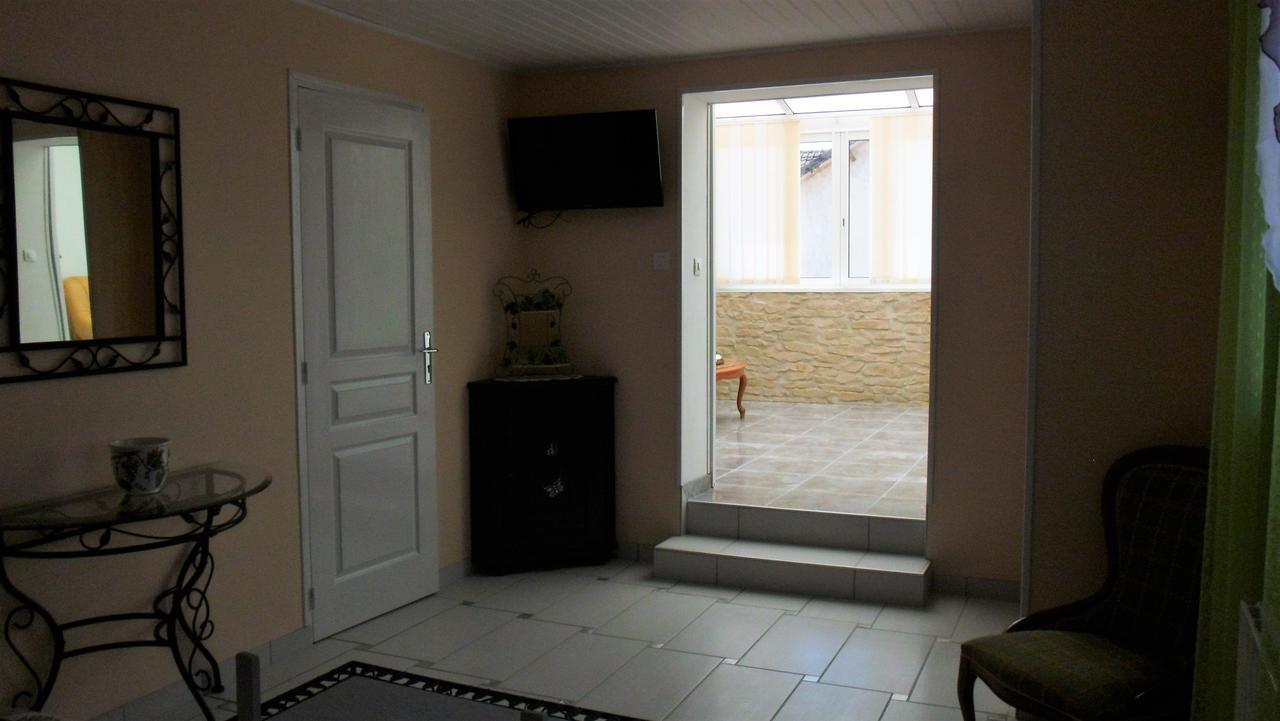 Bed and Breakfast Passion Et Terroir Mardeuil Exterior foto