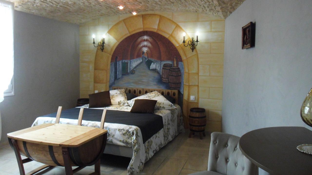 Bed and Breakfast Passion Et Terroir Mardeuil Exterior foto